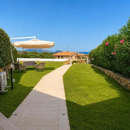 Casa Albachiara Pittulongu - Tavolara View Casa vacanze Olbia