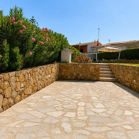 Holiday home Casa Albachiara Pittulongu - Tavolara View