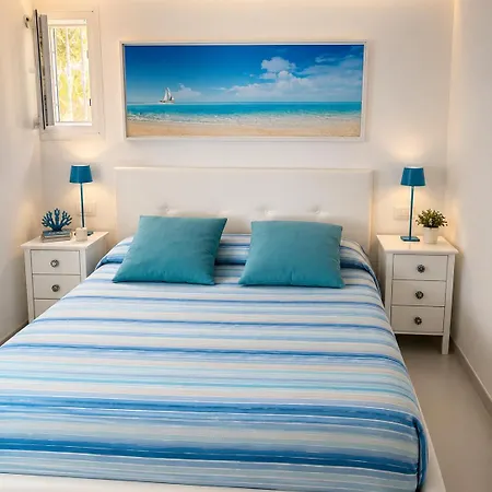 Casa Albachiara Pittulongu - Tavolara View Holiday home Olbia