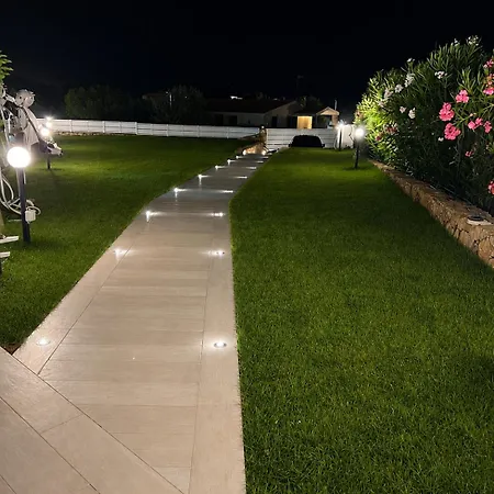 Casa Albachiara Pittulongu - Tavolara View Holiday home *